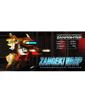 ZANGEKI WARP Steam Key GLOBAL